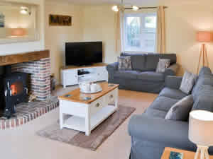 Cottage interior
